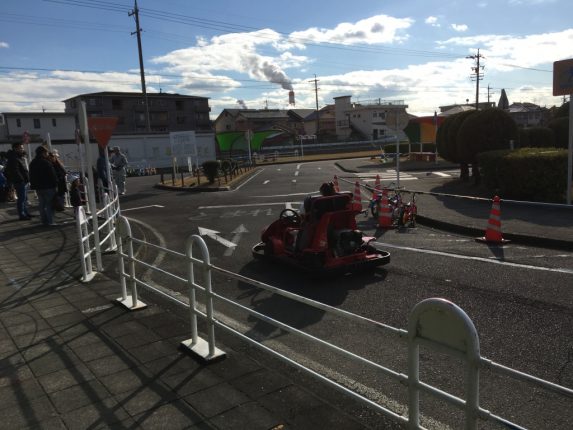 春日井市交通児童遊園(自転車練習場あり) 0568春日井navi